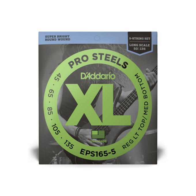 D'Addario EPS165-5