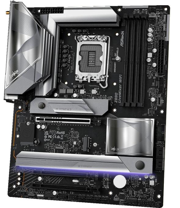 ASRock Z890 LIVEMIXER WIFI