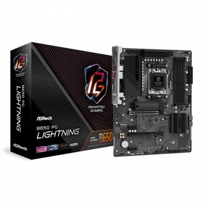 ASRock B650 PG LIGHTNING
