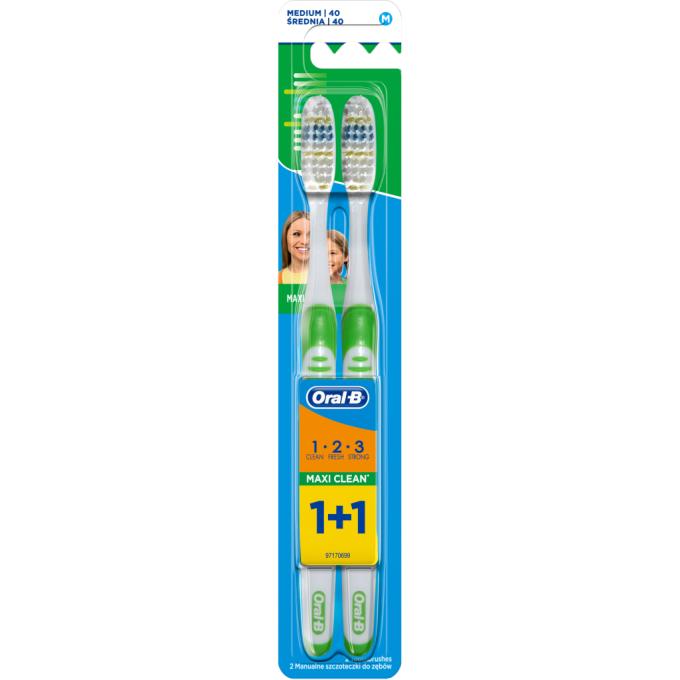 Oral-B 3014260110628/3014260110659