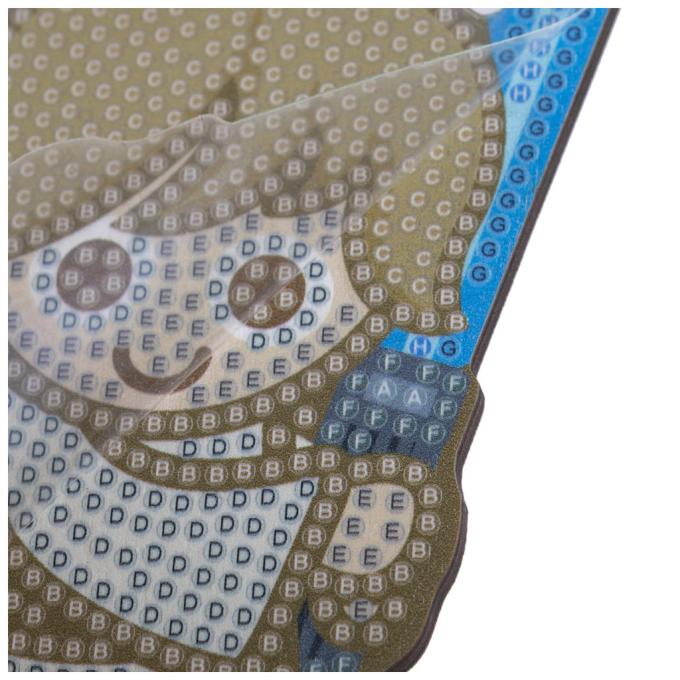 Crystal Art CAFGR-SWS002