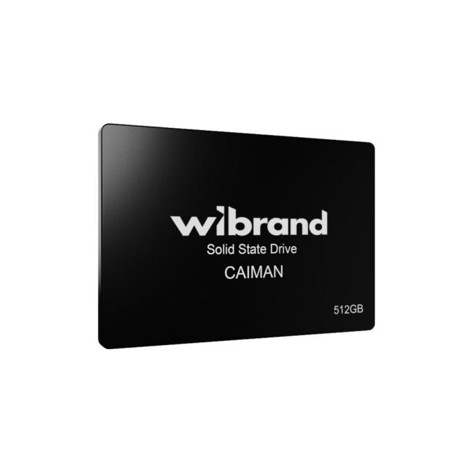 Wibrand WI2.5SSD/CA512GBST