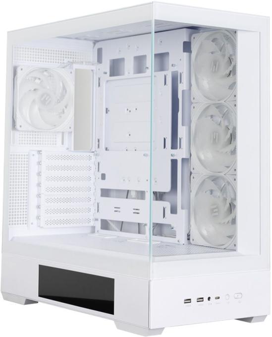 Zalman P40DSWHITE