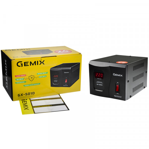GEMIX GX-501D