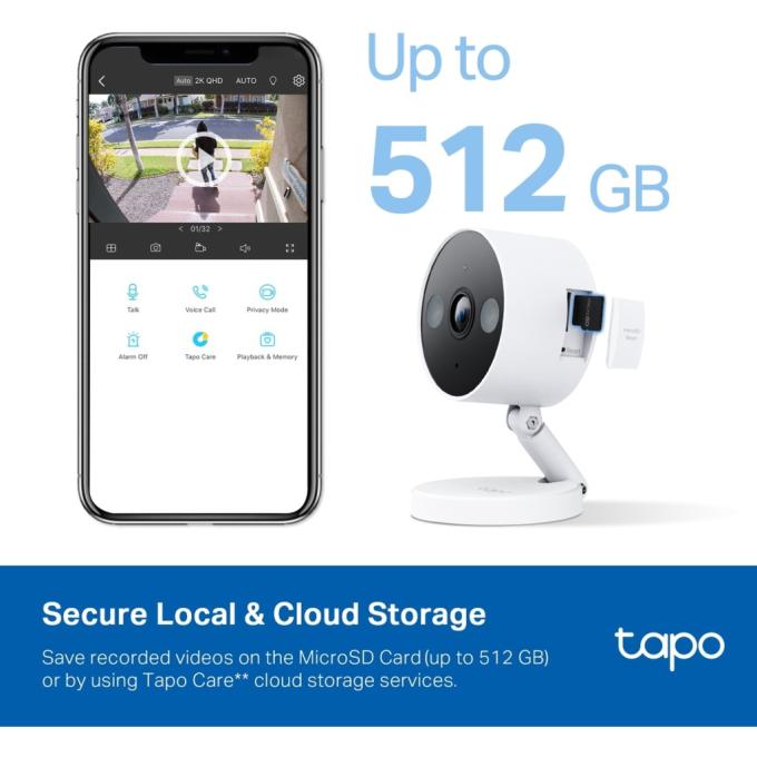 TP-Link TAPO-C120