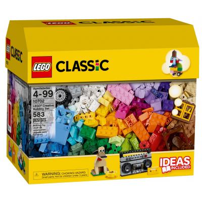 Конструктор LEGO Classic Набор кубиков для свободного конструирования 10702
