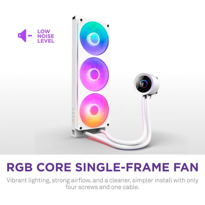NZXT RL-KR360-W2