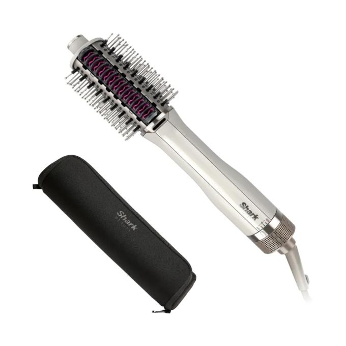 Shark SmoothStyle Hot Brush & Smoothing Comb HT212EU