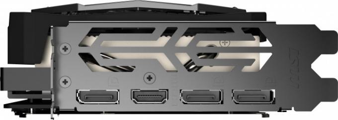 Видеокарта MSI GeForce RTX2060 6GB GDDR6 GAMING Z GF RTX2060 GAMING Z 6G