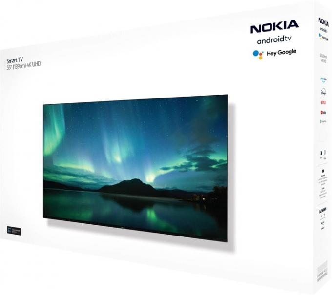 Nokia Smart TV 5500A