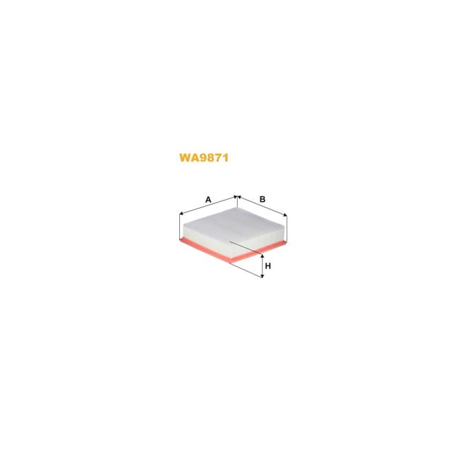 WIXFILTRON WA9871