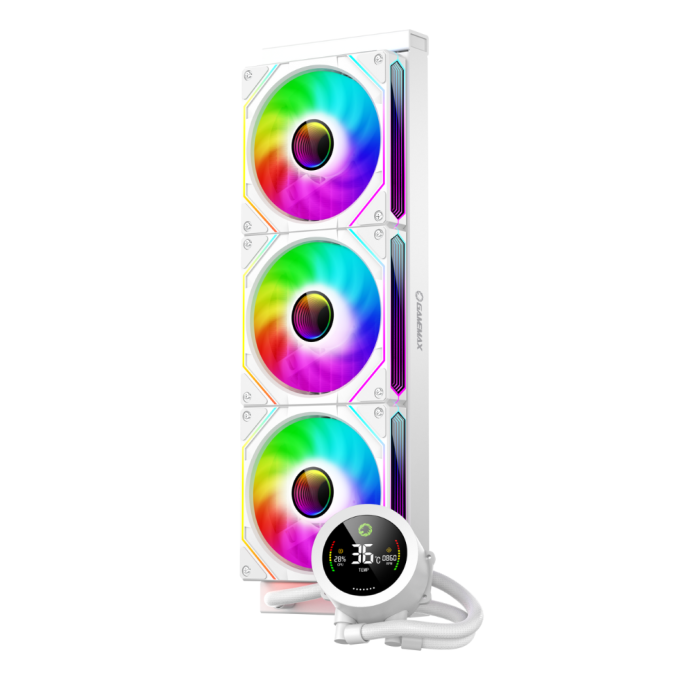 GAMEMAX IceBurg 360 Digital WH