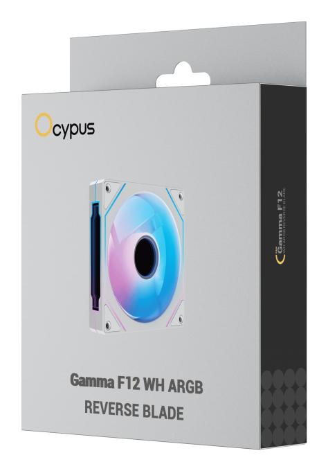 OCYPUS GAMMA-F12-WH1AM01X-GL