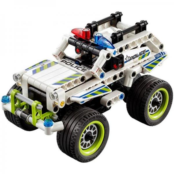 Конструктор LEGO Technic Полицейский патруль (42047) LEGO 42047