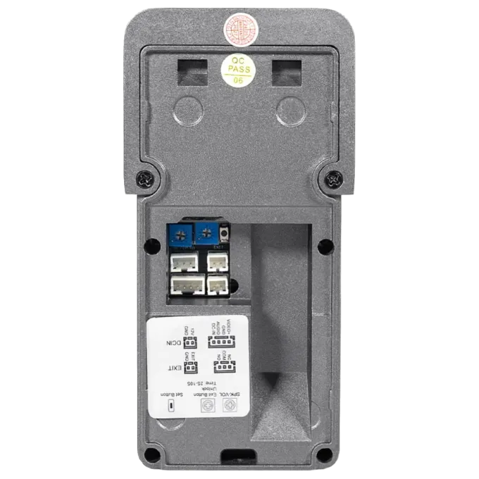 Light Vision RIO FHD(KEY) SILVER