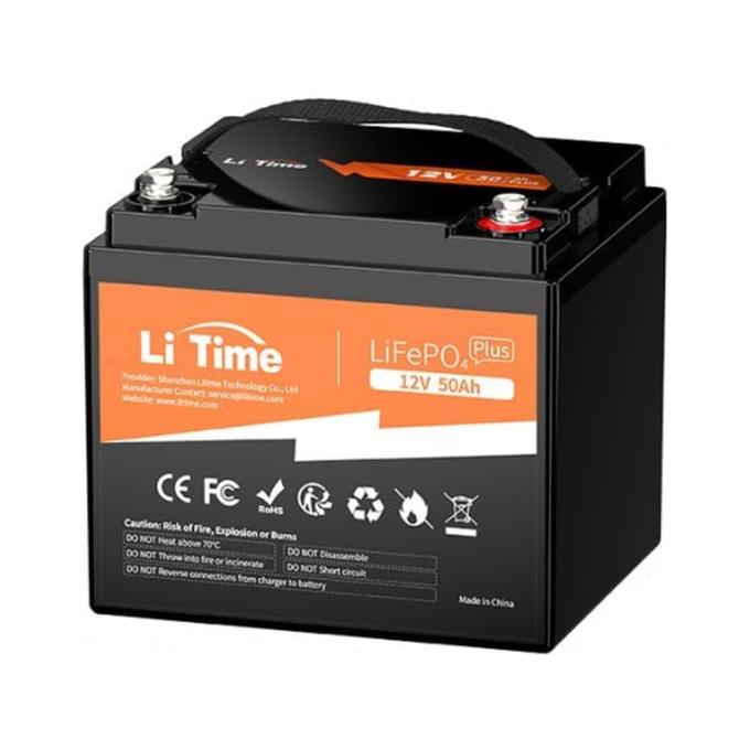 Litime L12V50-BASIC-4-A38