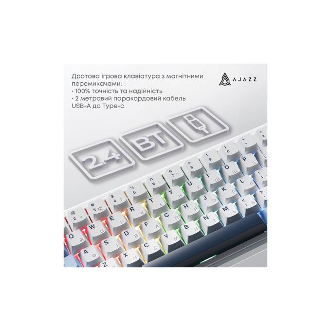 Ajazz AK680-M-BWD-A