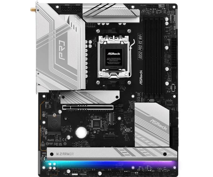 ASRock B850 Pro RS WiFi