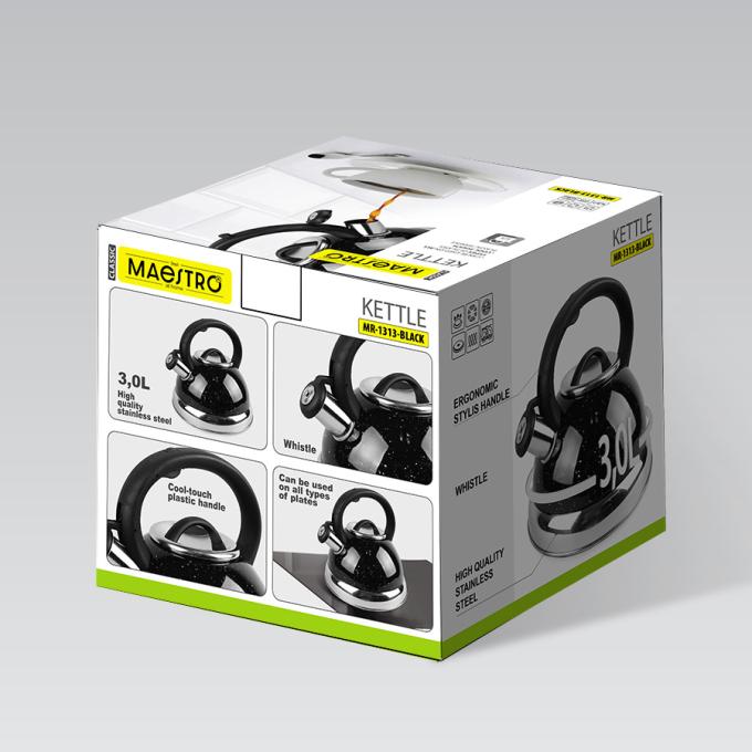 Maestro MR-1313-BLACK