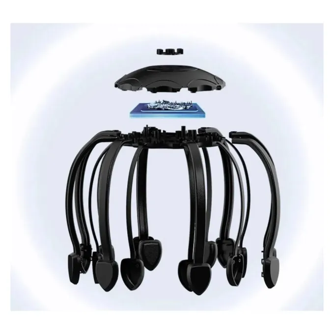Xiaomi YMi Head Massager 4 motor White