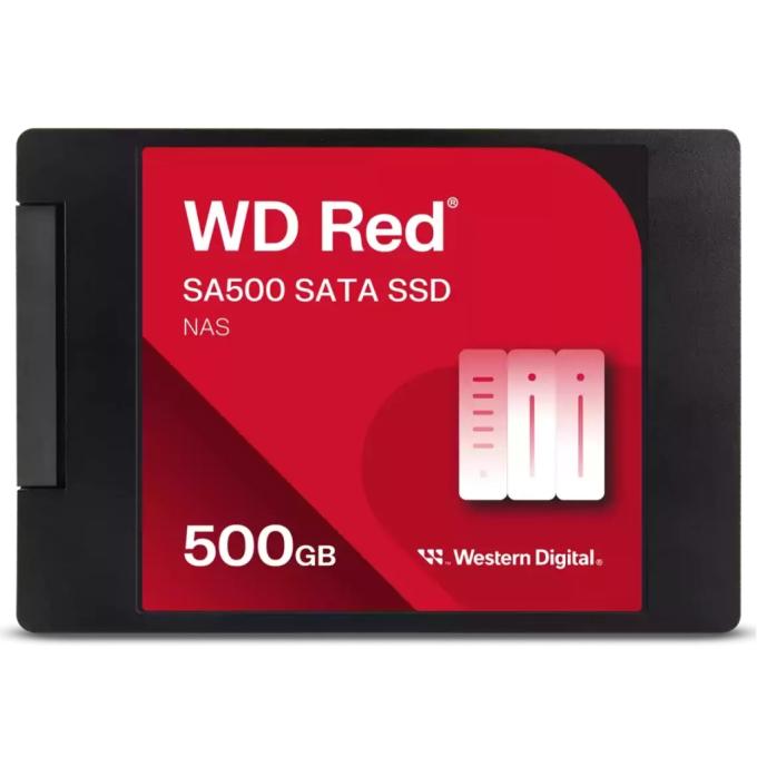 WD WDS500G1R0A-68A4W0