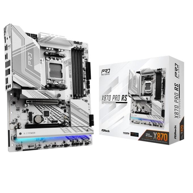 ASRock X870 PRO RS