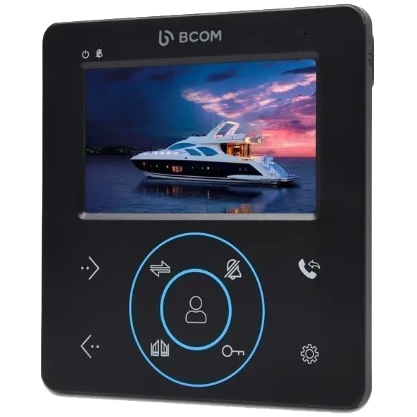 BCOM BD-480M Black Kit