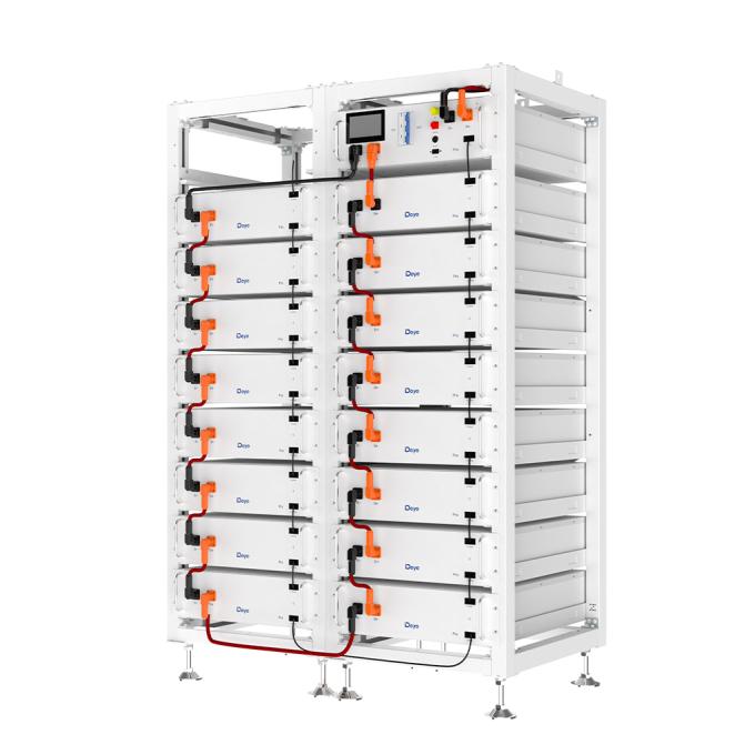 Deye BOS-G-Pack 5.1 51.2В 100 А•ч 125А высоковольтная совместимая с 99-10025465