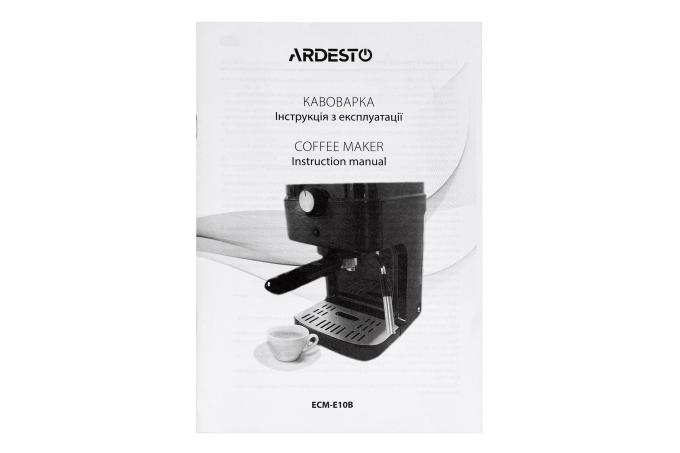 Ardesto ECM-E10B