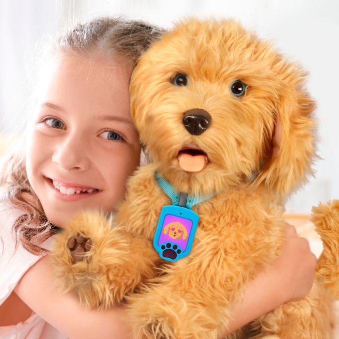 My Fuzzy Friends 18207-UKR-ENG