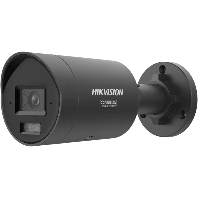 Hikvision DS-2CD2047G3-LI2UY black 4МП ColorVu (2.8мм)