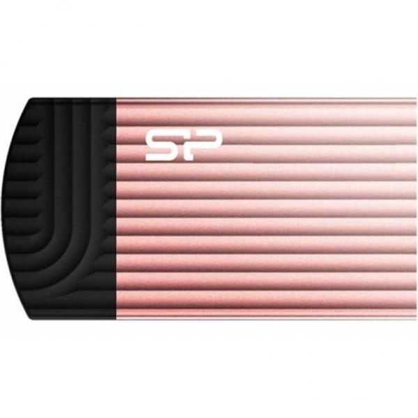 USB флеш накопитель Silicon Power 8GB Jewel J20 Pink USB 3.0 SP008GBUF3J20V1P