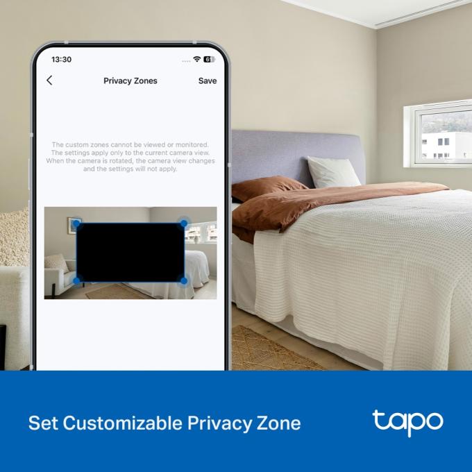 TP-Link Tapo C206
