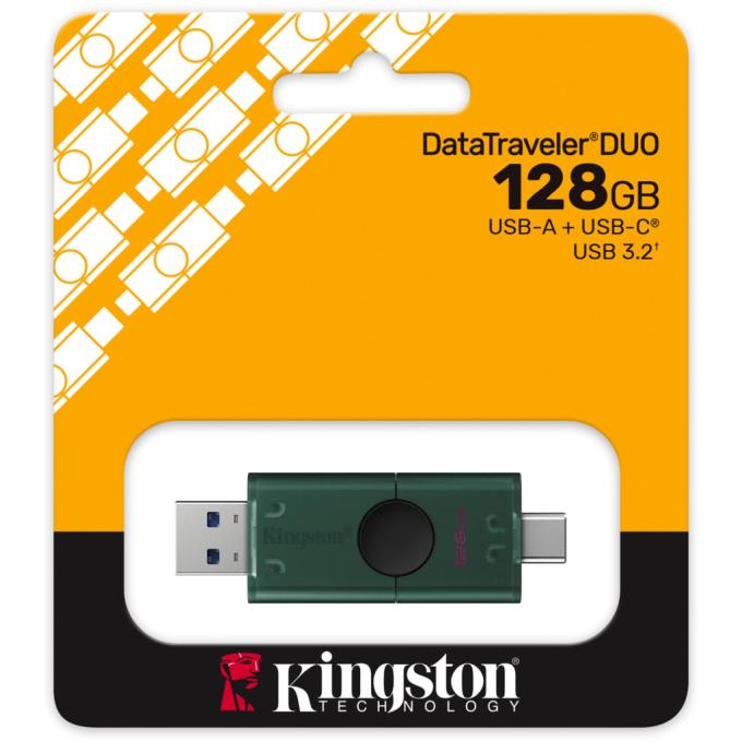 Kingston DTDEG2/128GB