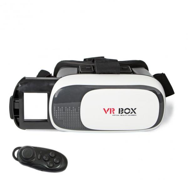 Очки виртуальной реальности UFT 3D VR vrbox2 з геймпадом UFTvrbox2