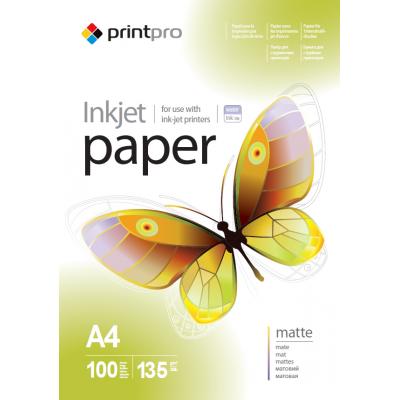 Бумага PrintPro A4 PME135100A4