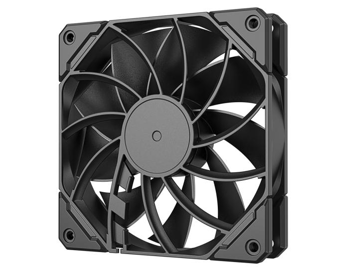 ID-Cooling TF-12025-PRO BLACK