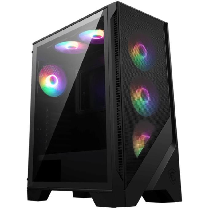 MSI MAG FORGE 120A Airflow
