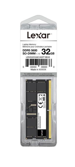 Lexar LD5S32G56C46ST-BGS