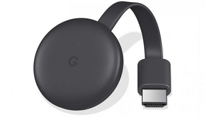 HD Медиаплеер Google Chromecast 3.0 Black