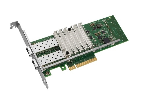 Мережева карта DELL Intel X520 DP 10Gb DA/SFP+ Server Adapter - Kit 540-11130