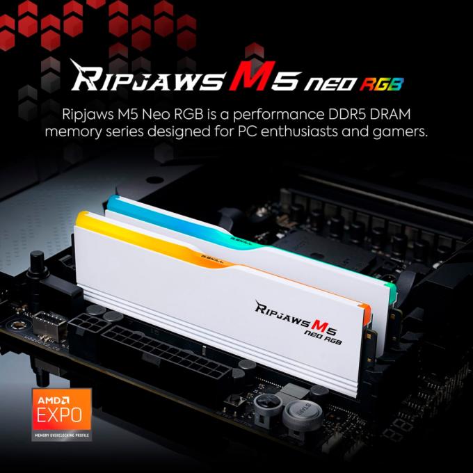 G.Skill F5-6000J2836G16GX2-TZ5NR