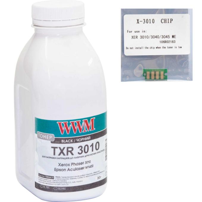 WWM TCXP3010