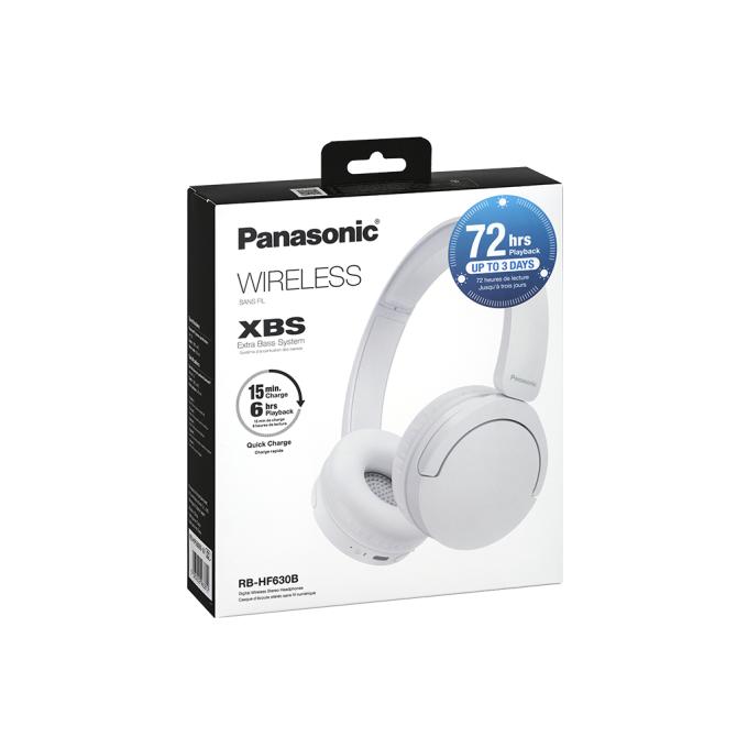 PANASONIC RB-HF630BE-W