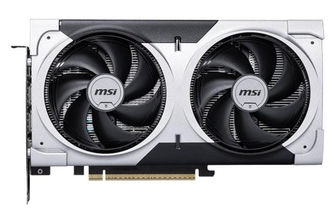 MSI GeForce RTX 5060 Ti 8G VENTUS 2X OC PLUS