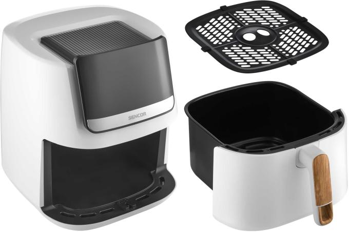 Sencor SFR6551WH