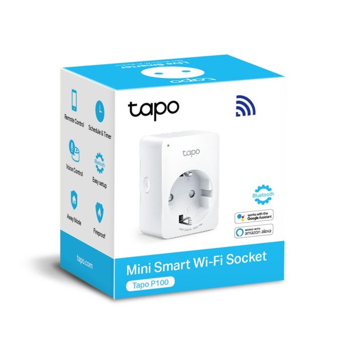 TP-Link TAPO-P100-1-PACK