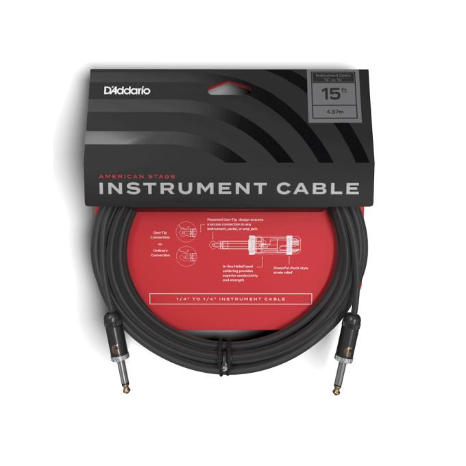 D'Addario PW-AMSG-15