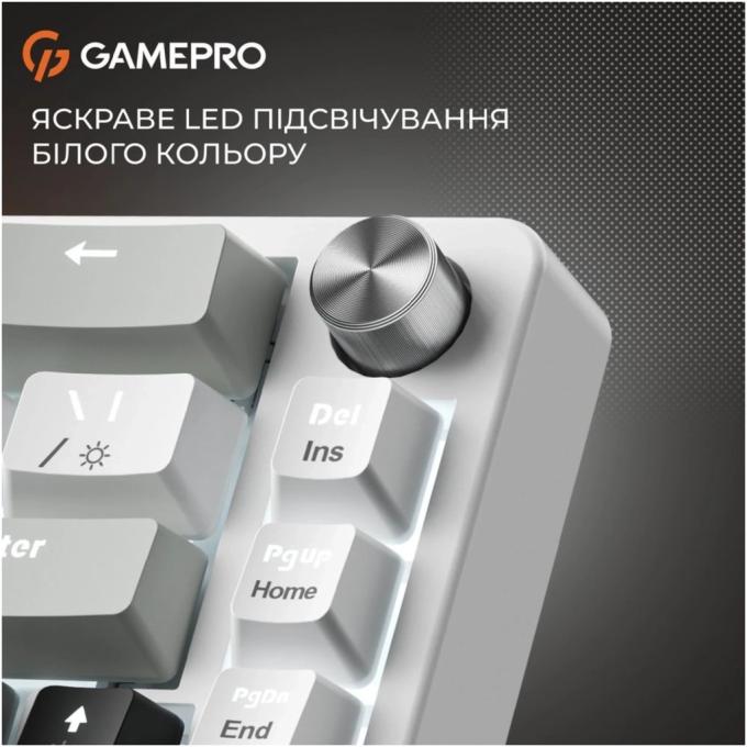 GamePro MK116