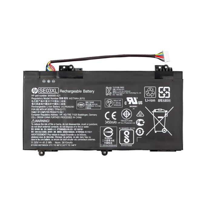 HP NB462001
